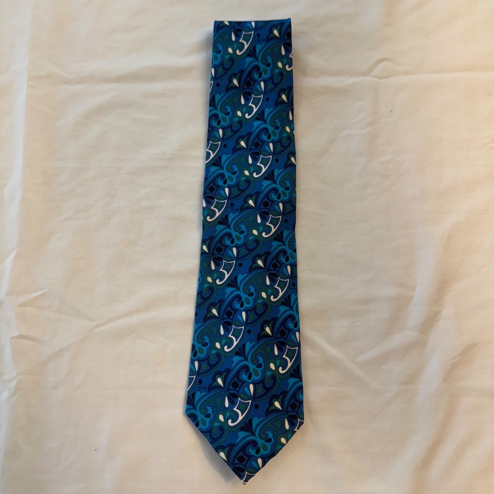 Vintage Emilio Pucci men's necktie